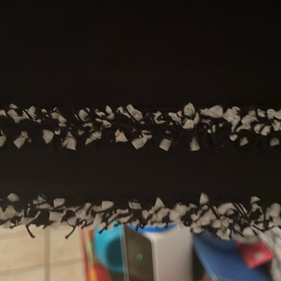 Cara Lotti jacket, silk lining, size 2 (skirt in separate listing) - Picture 6 of 6